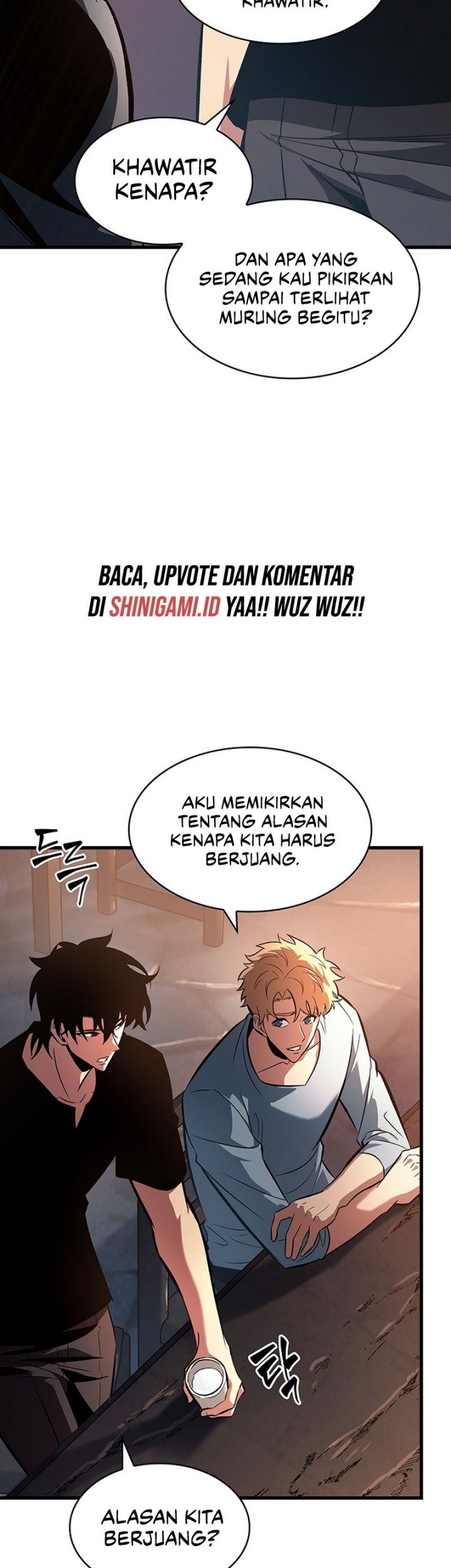 Pick Me Up Chapter 34 Gambar 8