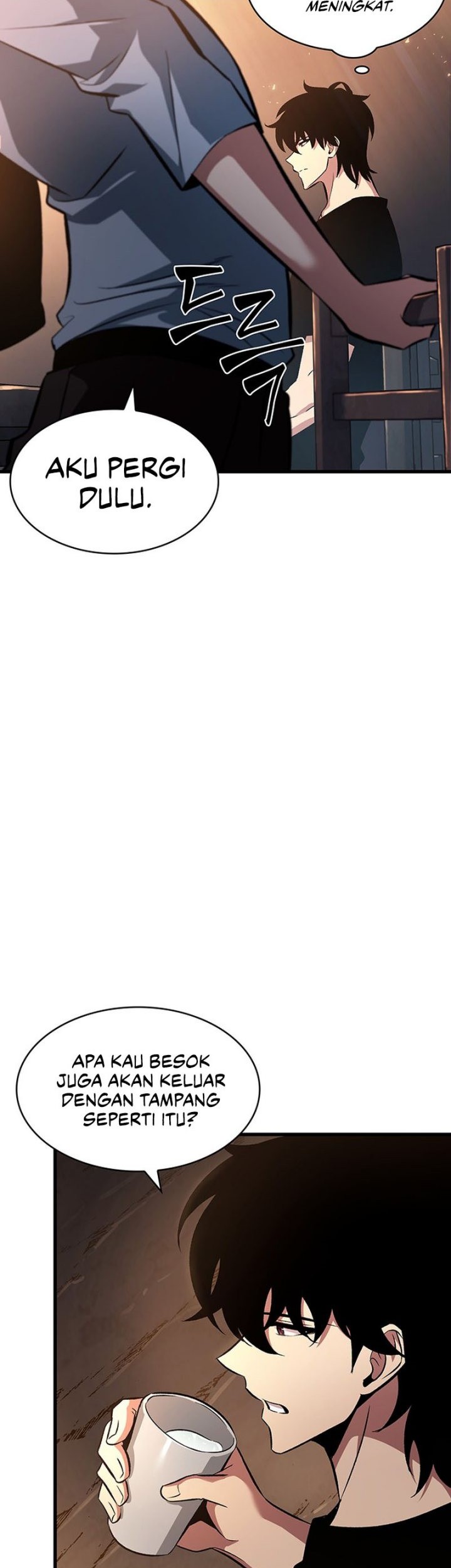 Pick Me Up Chapter 34 Gambar 12