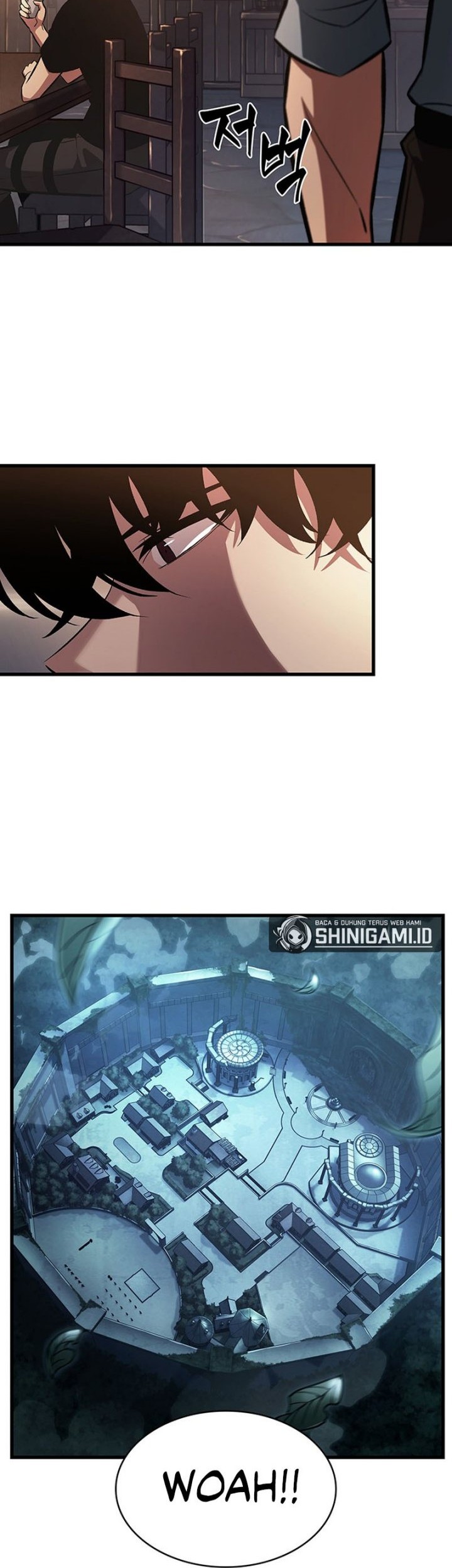 Pick Me Up Chapter 34 Gambar 15