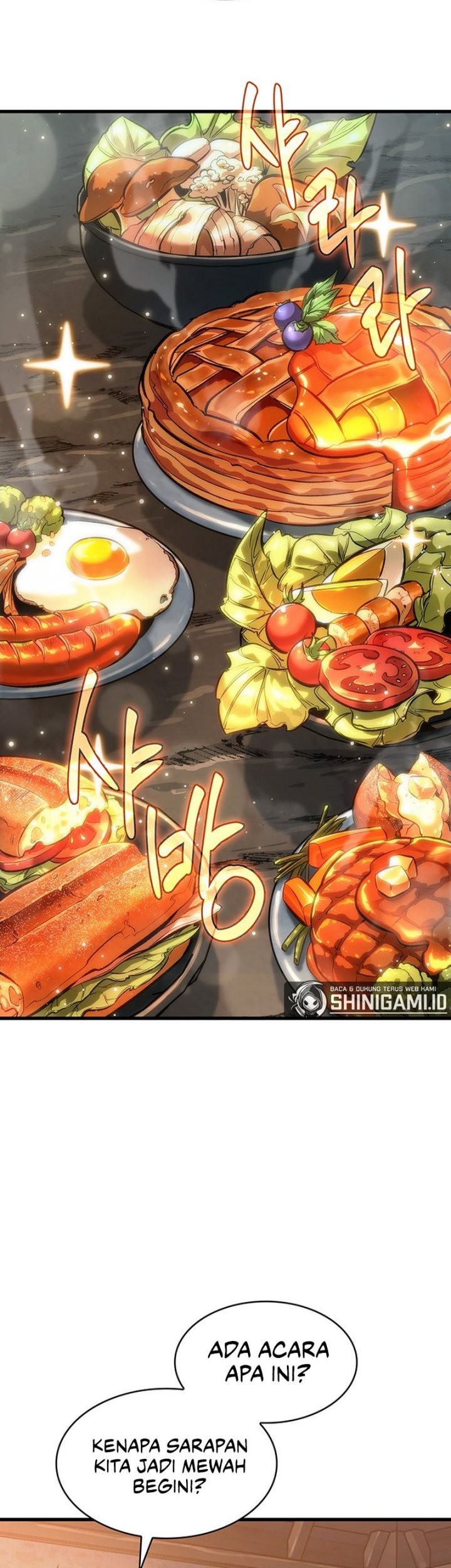 Pick Me Up Chapter 34 Gambar 16