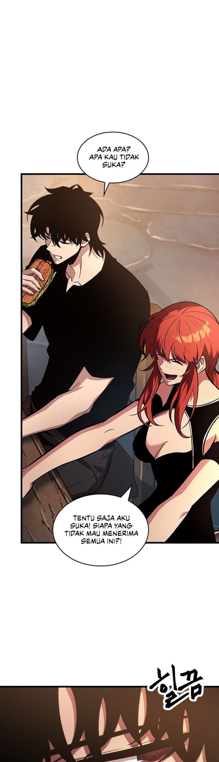 Pick Me Up Chapter 34 Gambar 18