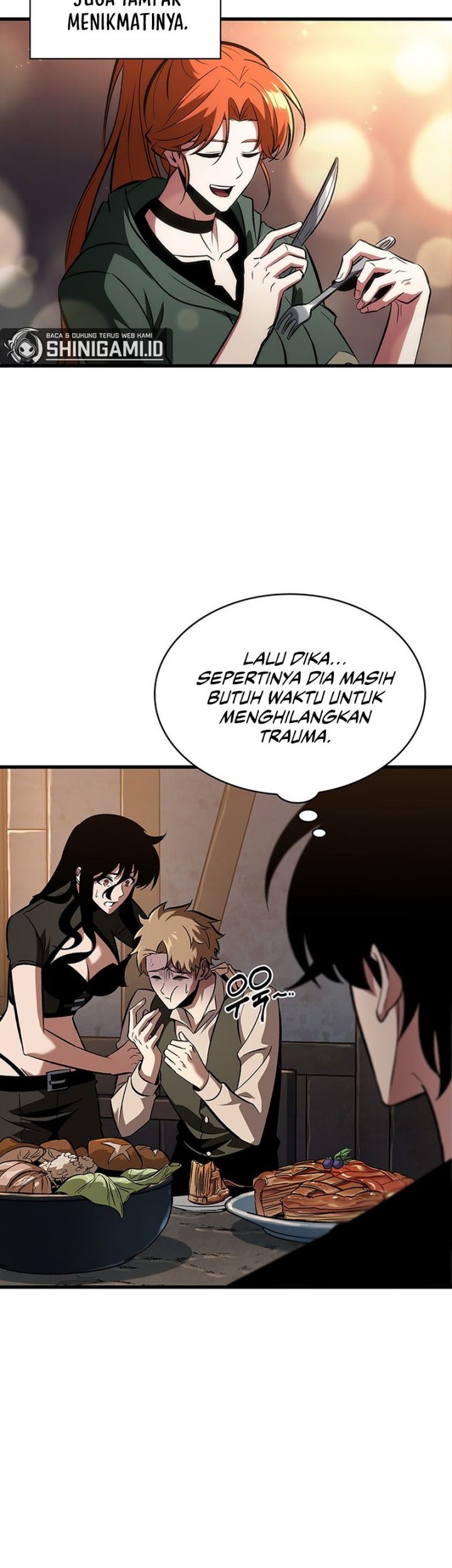 Pick Me Up Chapter 34 Gambar 20