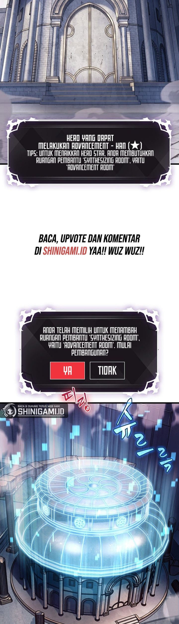 Pick Me Up Chapter 34 Gambar 23