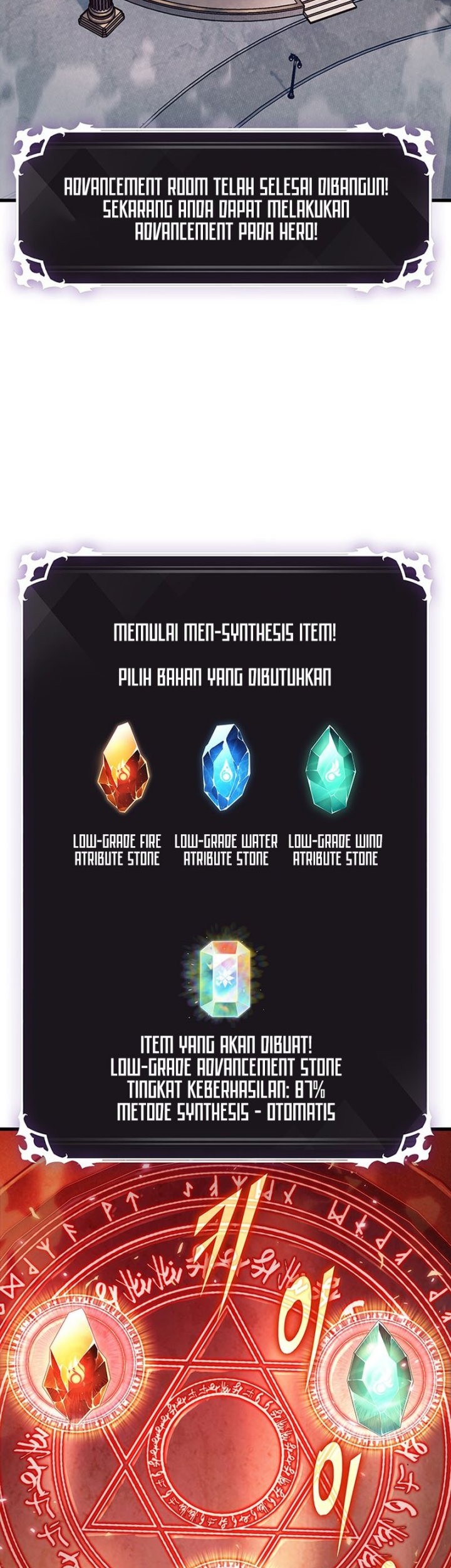 Pick Me Up Chapter 34 Gambar 24