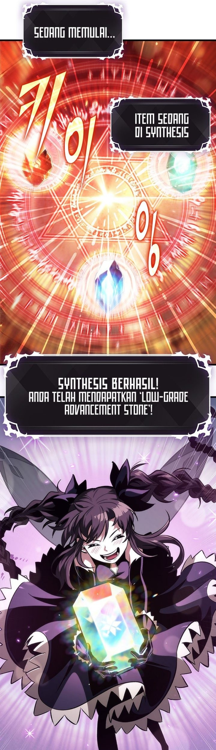 Pick Me Up Chapter 34 Gambar 26