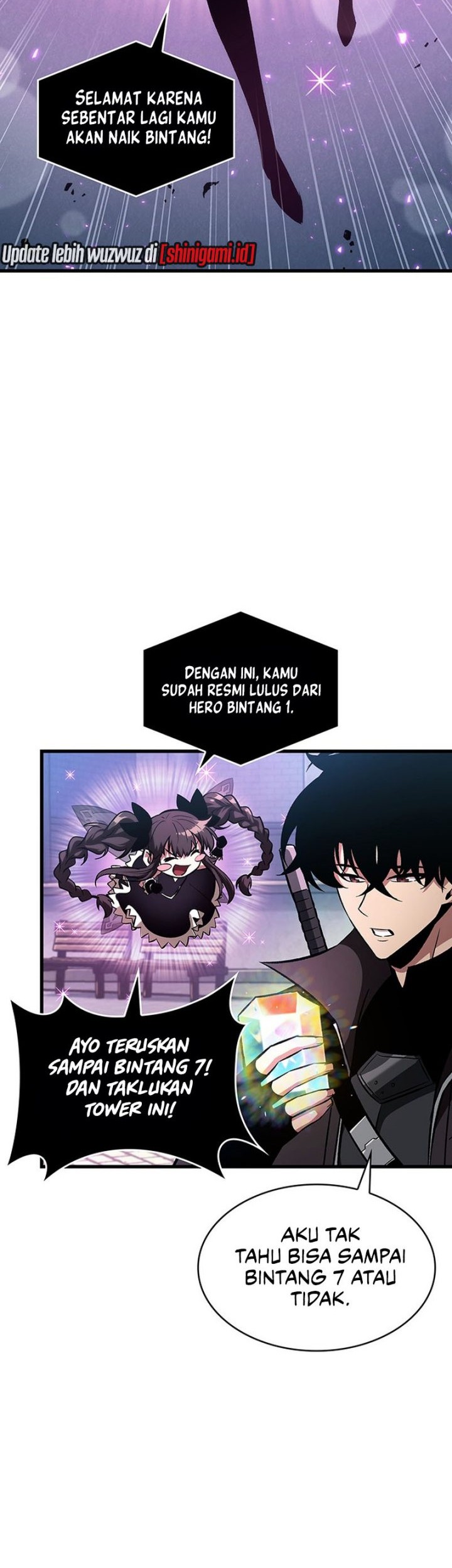 Pick Me Up Chapter 34 Gambar 27