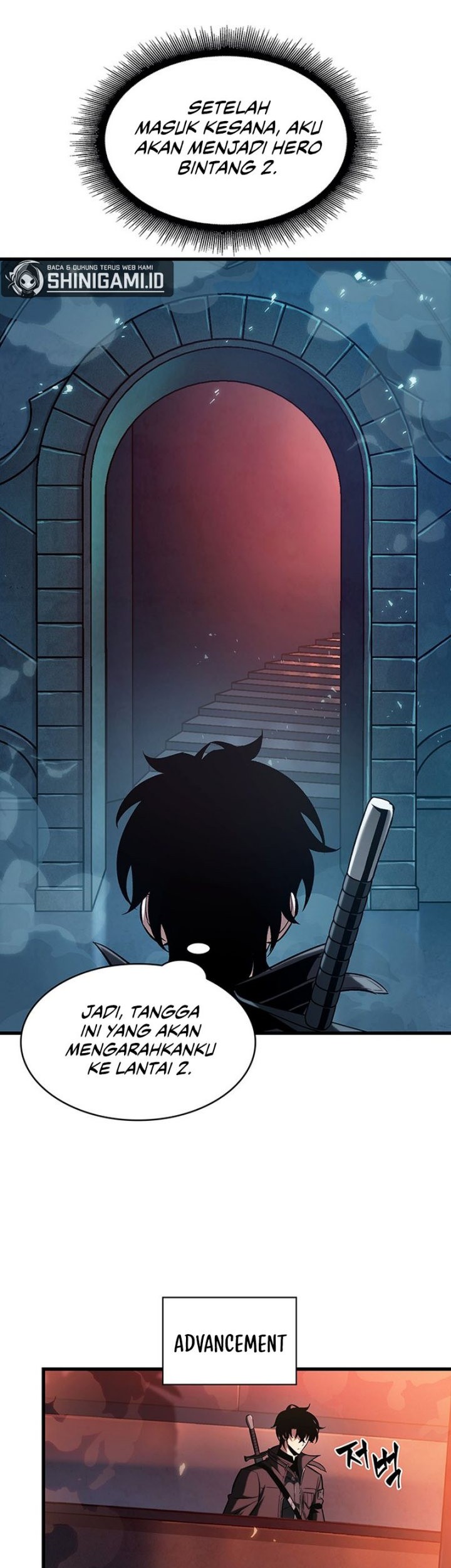 Pick Me Up Chapter 34 Gambar 31