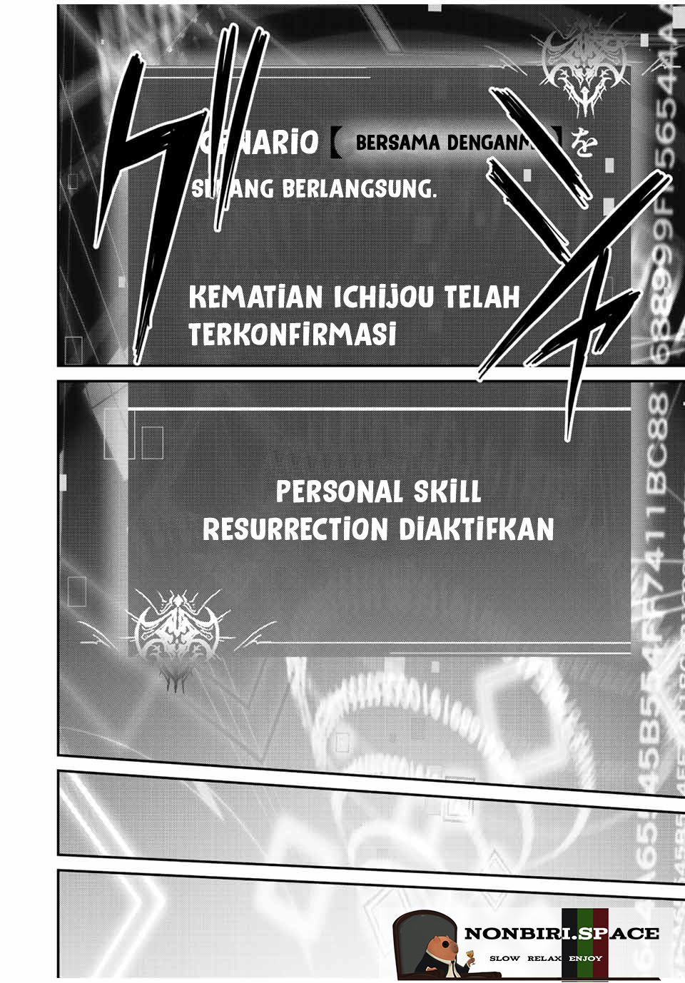 Kono Sekai ga Izure Horobu Koto wo, Ore dake ga Shitte Iru Chapter 22 Gambar 18