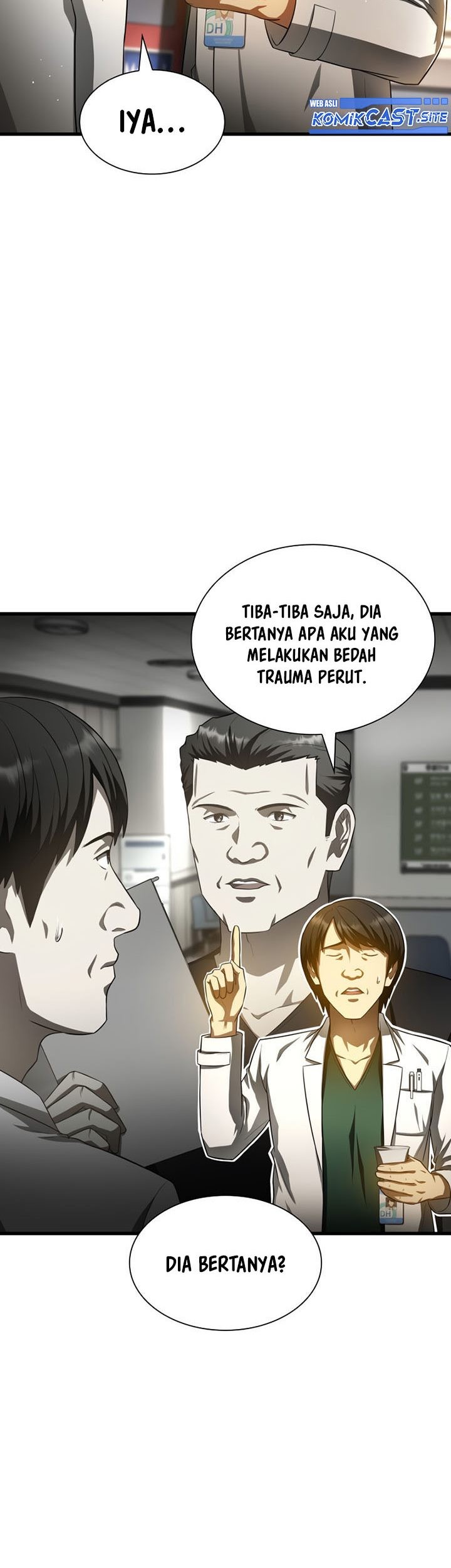 Perfect Surgeon Chapter 61 Gambar 24
