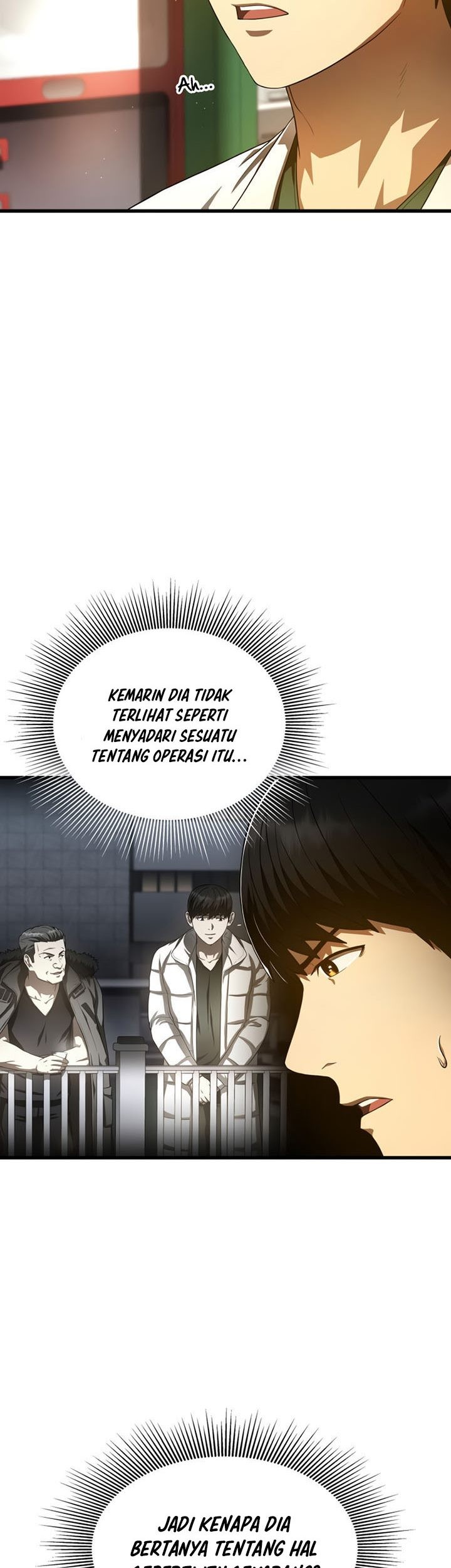Perfect Surgeon Chapter 61 Gambar 28