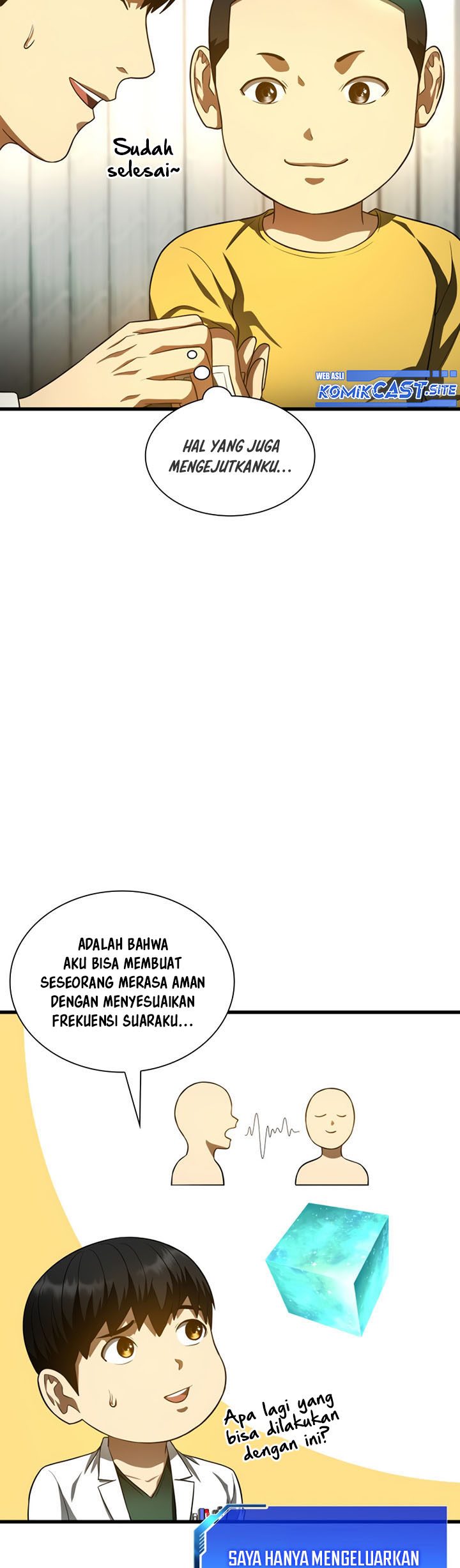 Perfect Surgeon Chapter 61 Gambar 19