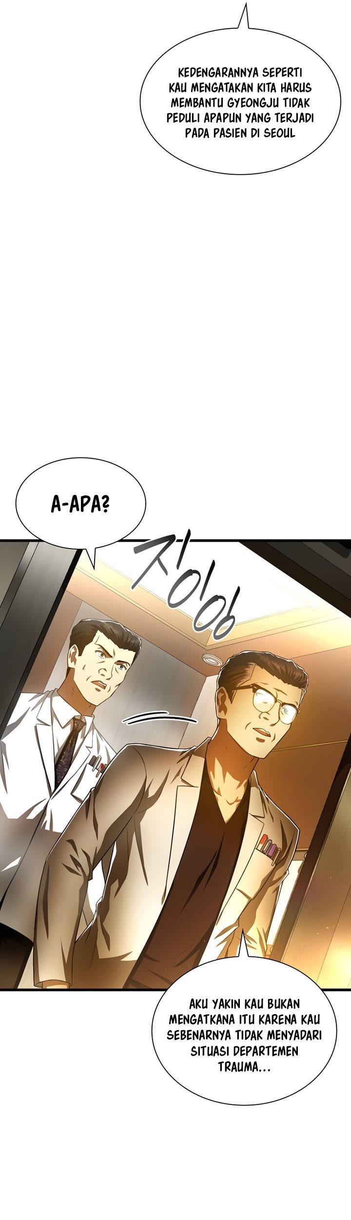 Perfect Surgeon Chapter 61 Gambar 46