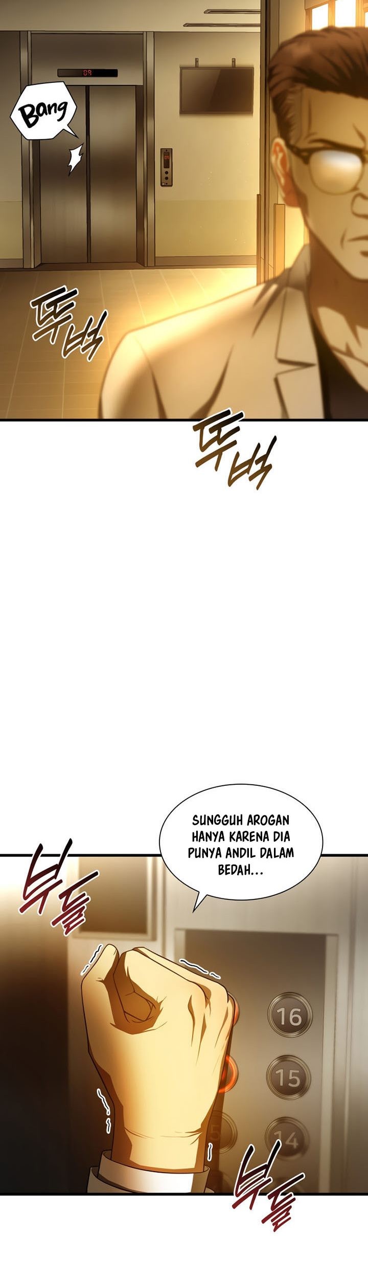 Perfect Surgeon Chapter 61 Gambar 52