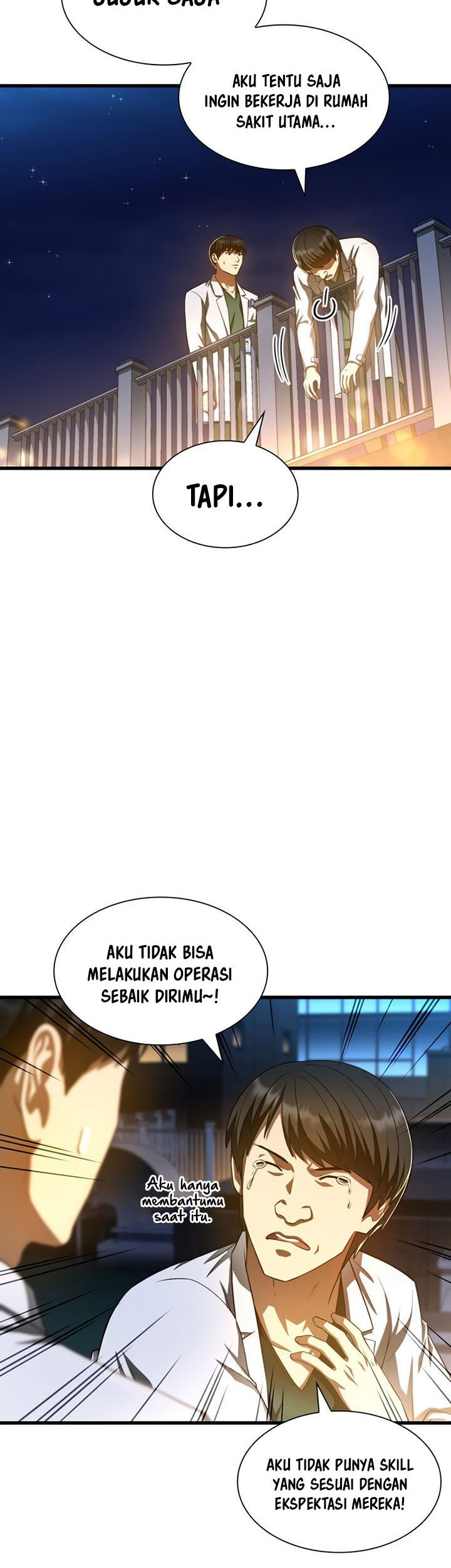 Perfect Surgeon Chapter 61 Gambar 68