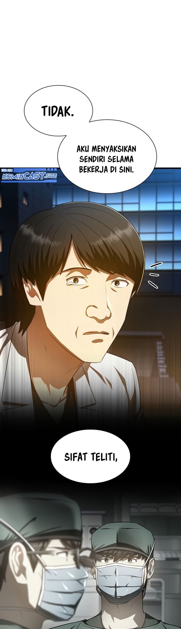 Perfect Surgeon Chapter 61 Gambar 70