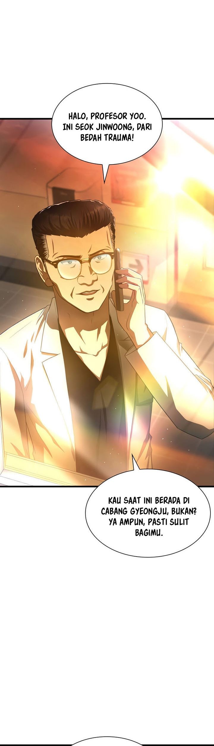 Perfect Surgeon Chapter 61 Gambar 6
