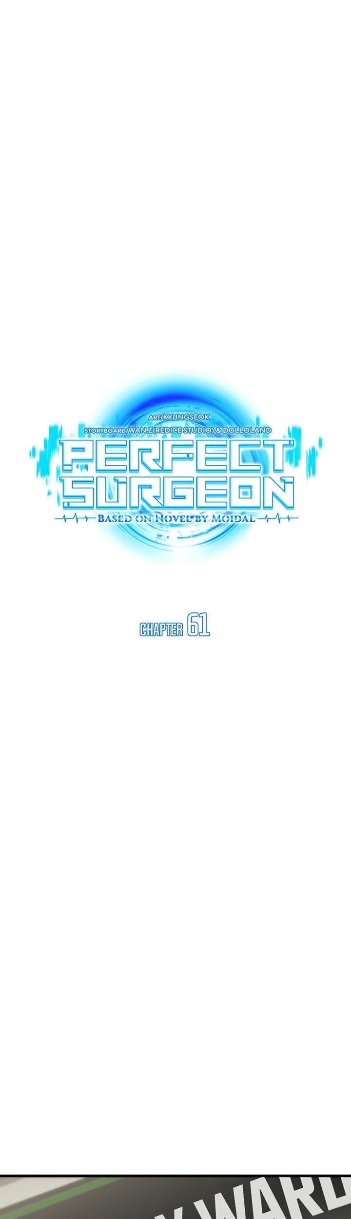 Perfect Surgeon Chapter 61 Gambar 10