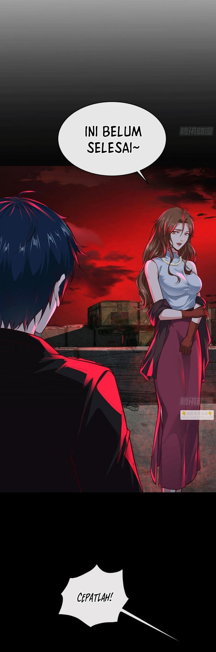 Since The Red Moon Appeared Chapter 62 Gambar 4