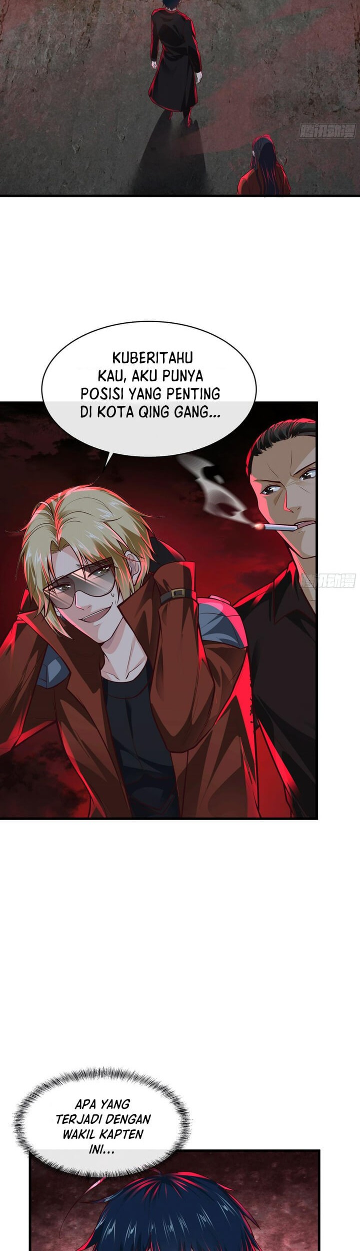 Since The Red Moon Appeared Chapter 62 Gambar 6