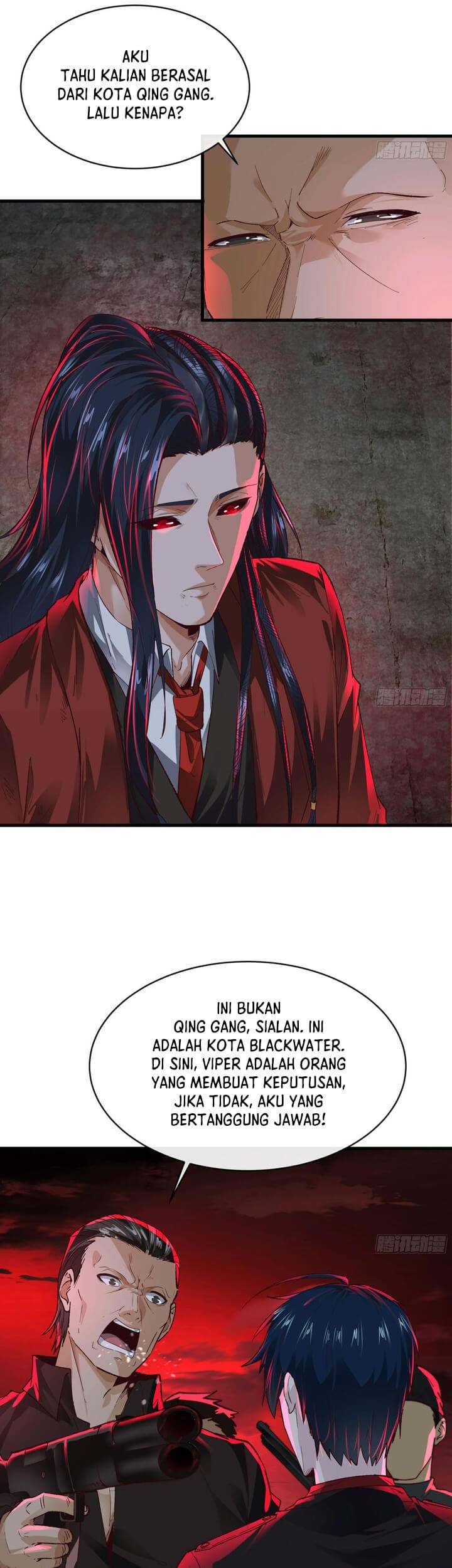 Since The Red Moon Appeared Chapter 62 Gambar 9