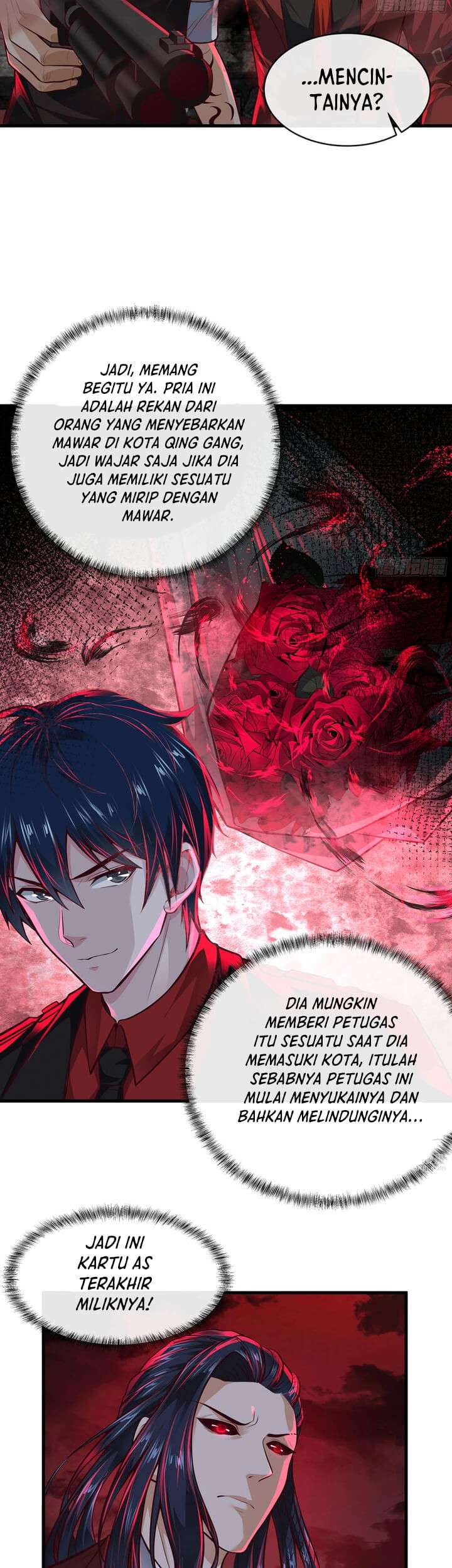 Since The Red Moon Appeared Chapter 62 Gambar 15