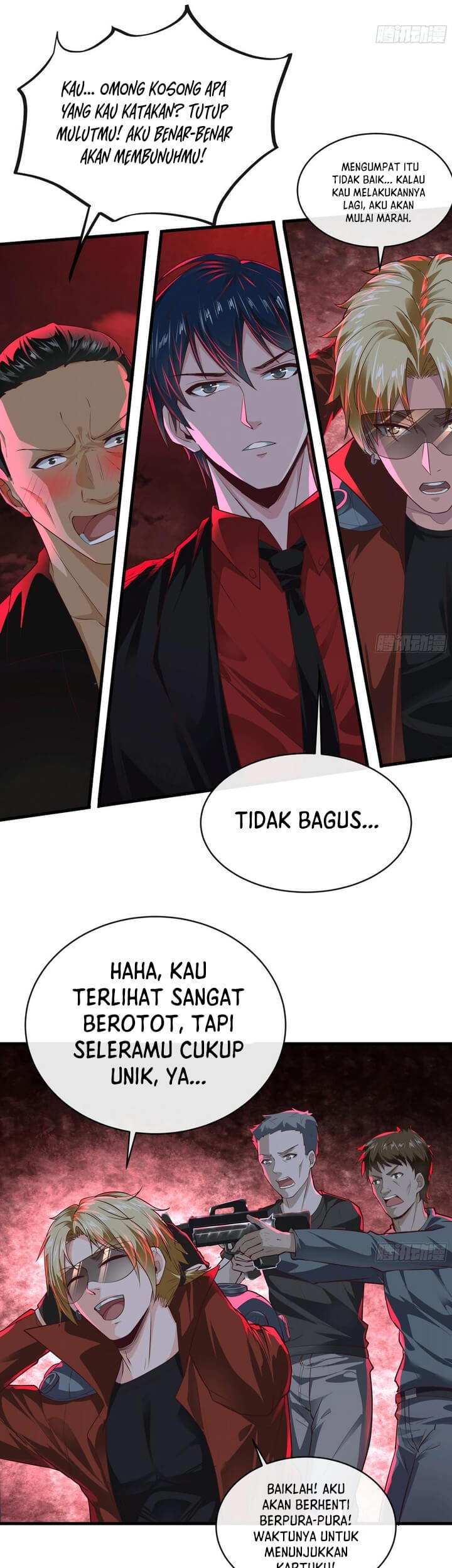 Since The Red Moon Appeared Chapter 62 Gambar 17