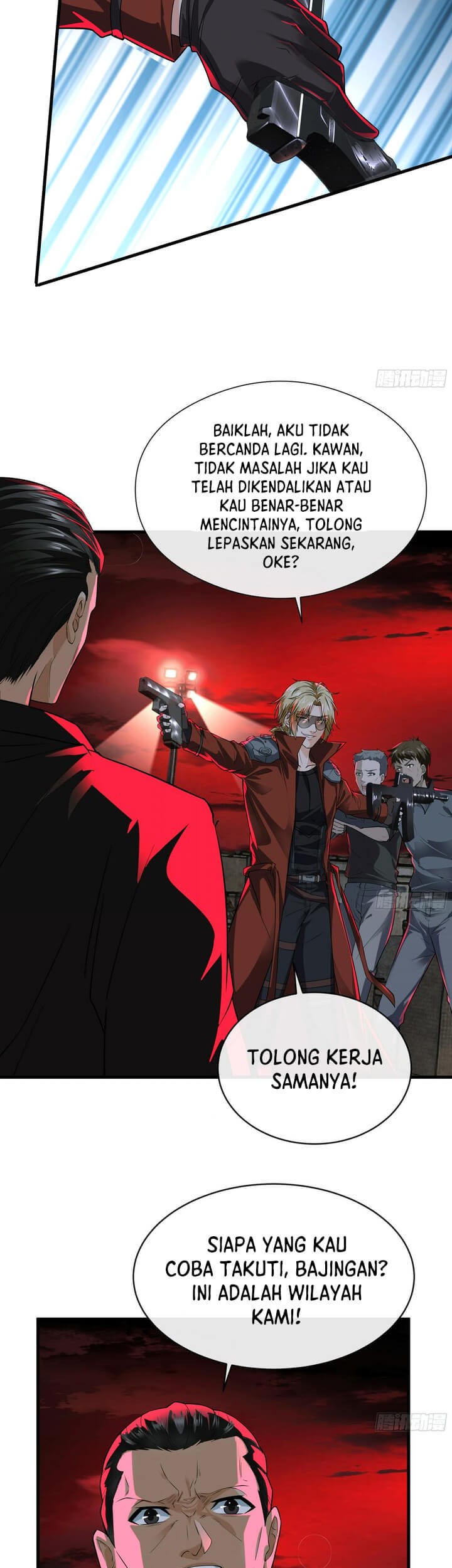 Since The Red Moon Appeared Chapter 62 Gambar 19