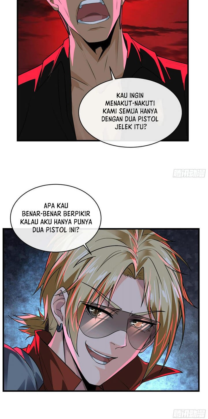 Since The Red Moon Appeared Chapter 62 Gambar 20