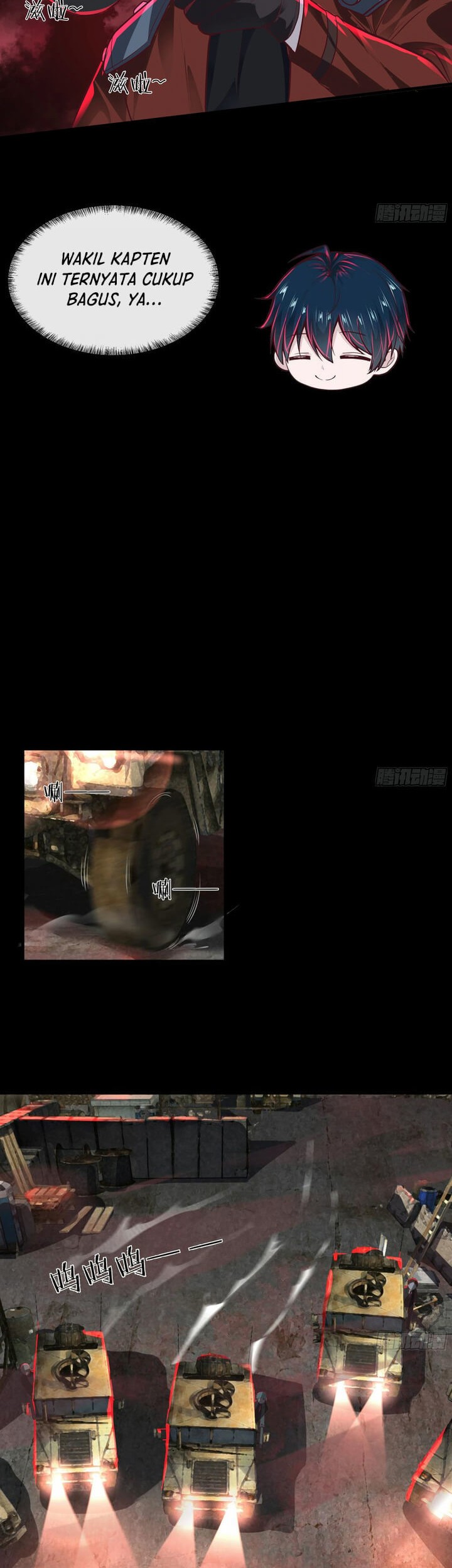 Since The Red Moon Appeared Chapter 62 Gambar 24