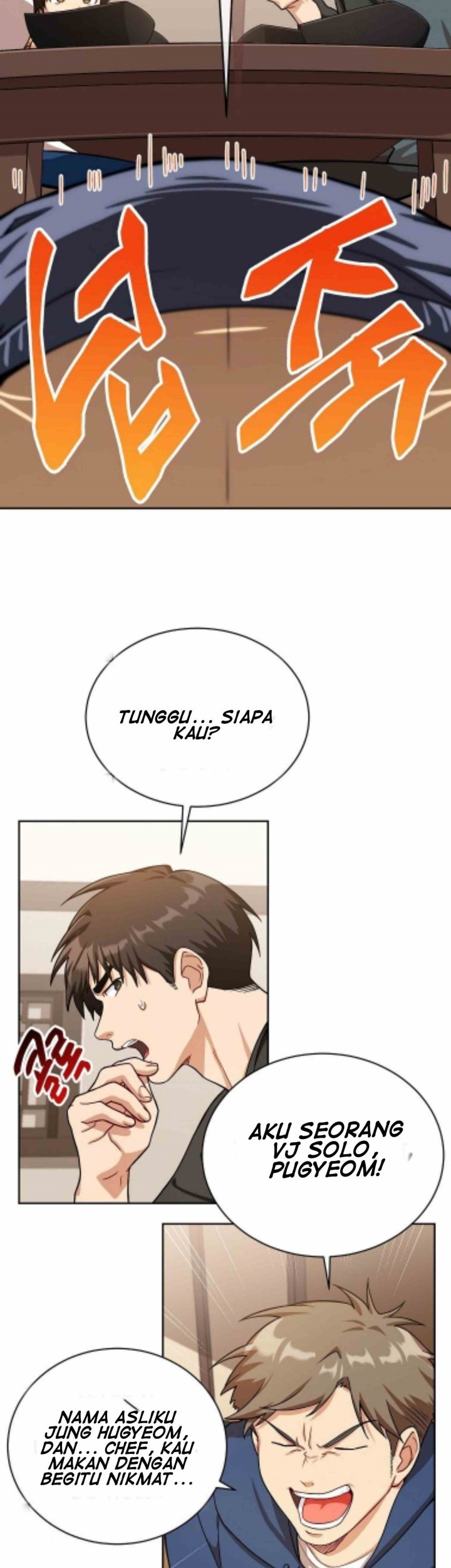 Please Have a Meal Chapter 56 Gambar 32