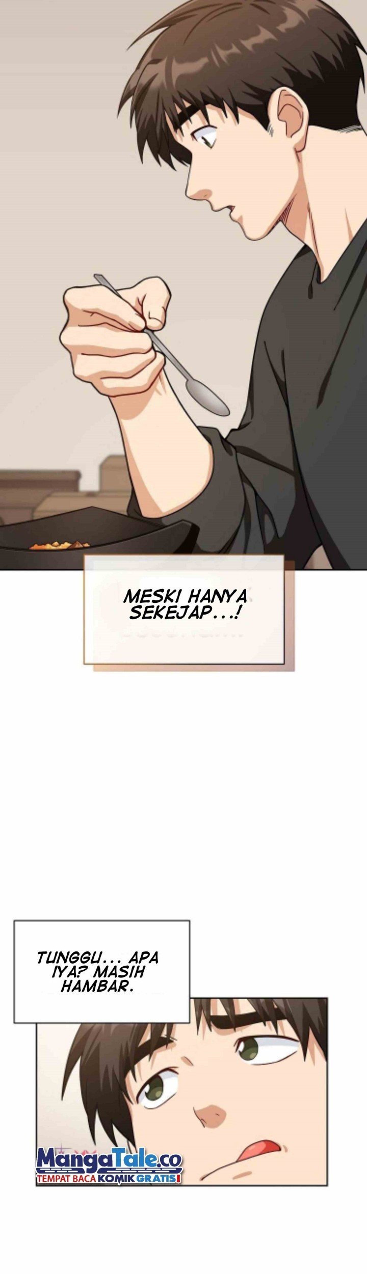 Please Have a Meal Chapter 56 Gambar 20
