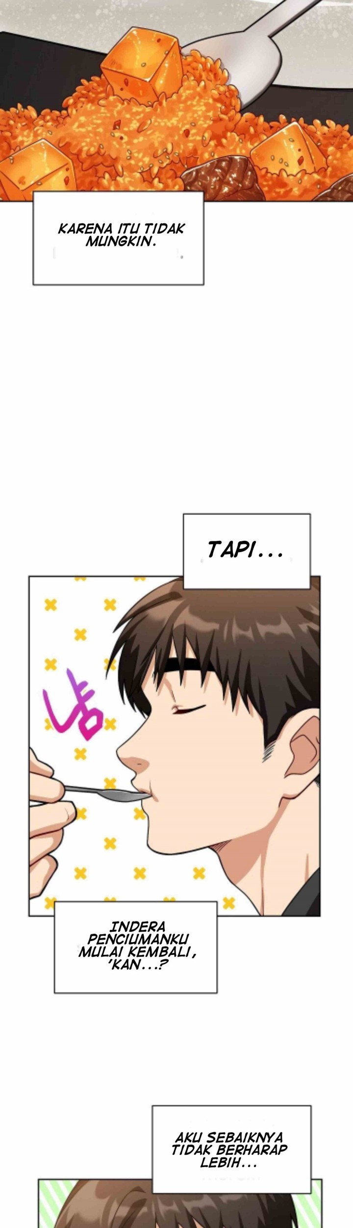 Please Have a Meal Chapter 56 Gambar 22