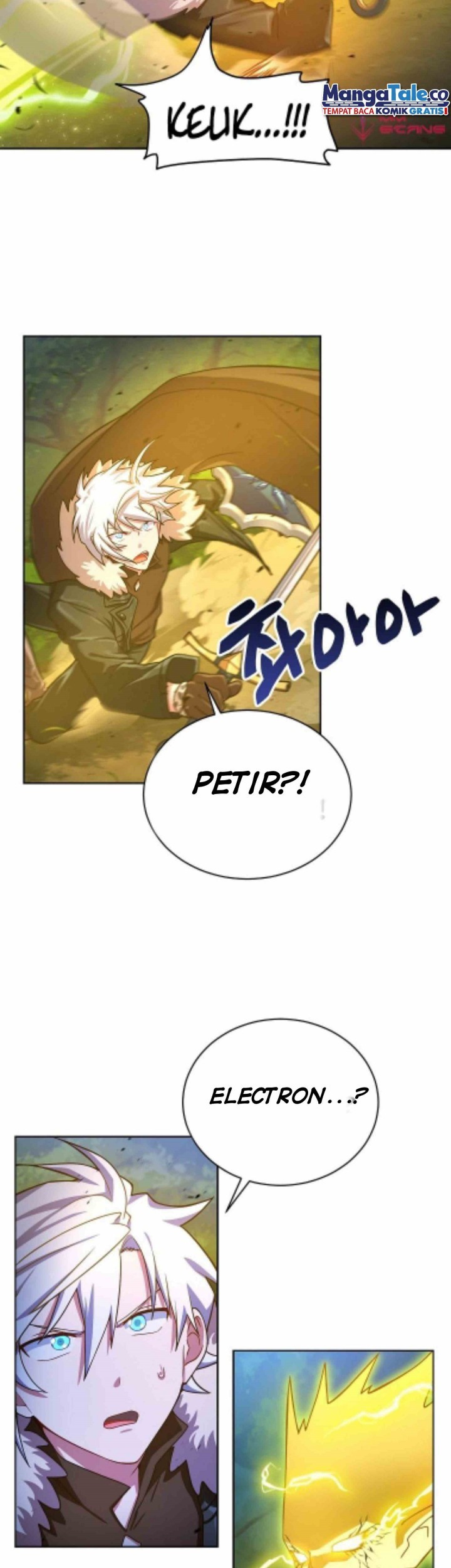 Please Have a Meal Chapter 56 Gambar 48