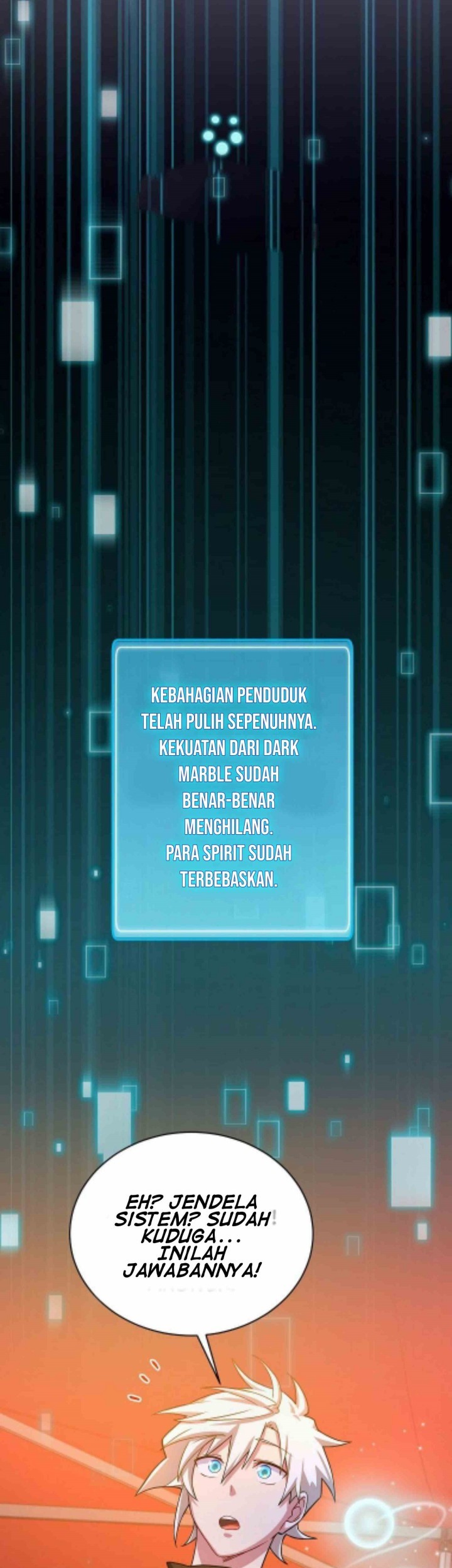 Please Have a Meal Chapter 56 Gambar 40