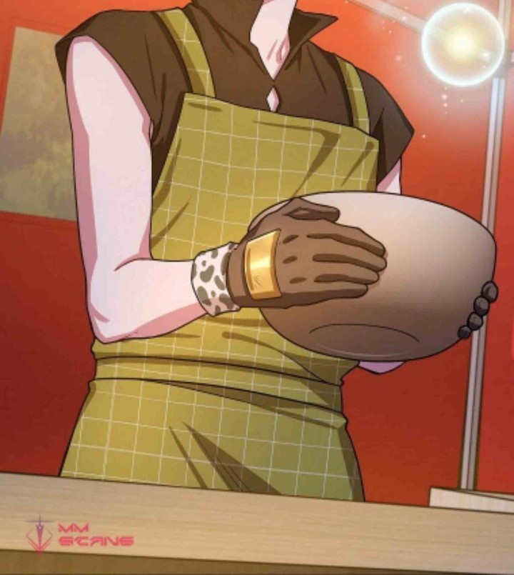 Please Have a Meal Chapter 56 Gambar 41