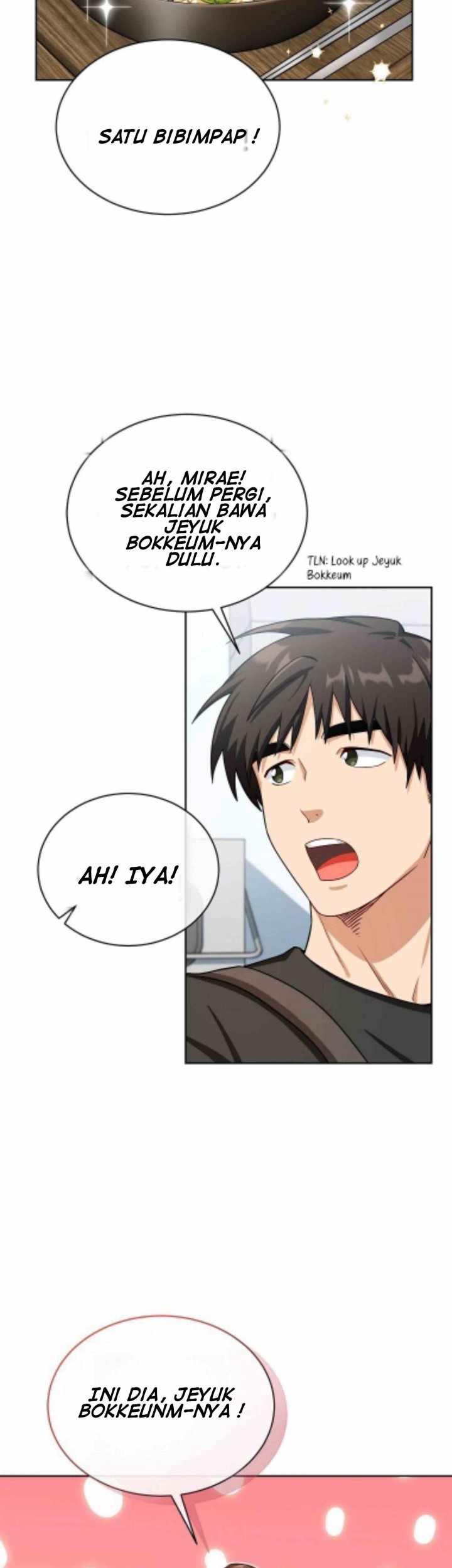 Please Have a Meal Chapter 56 Gambar 4