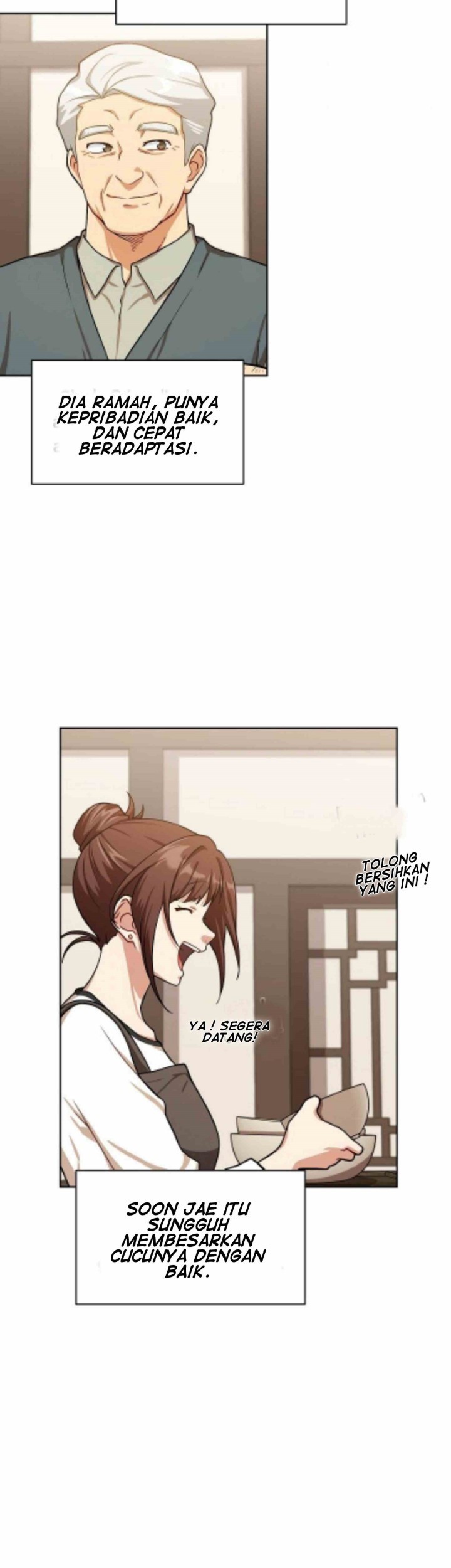 Please Have a Meal Chapter 56 Gambar 8