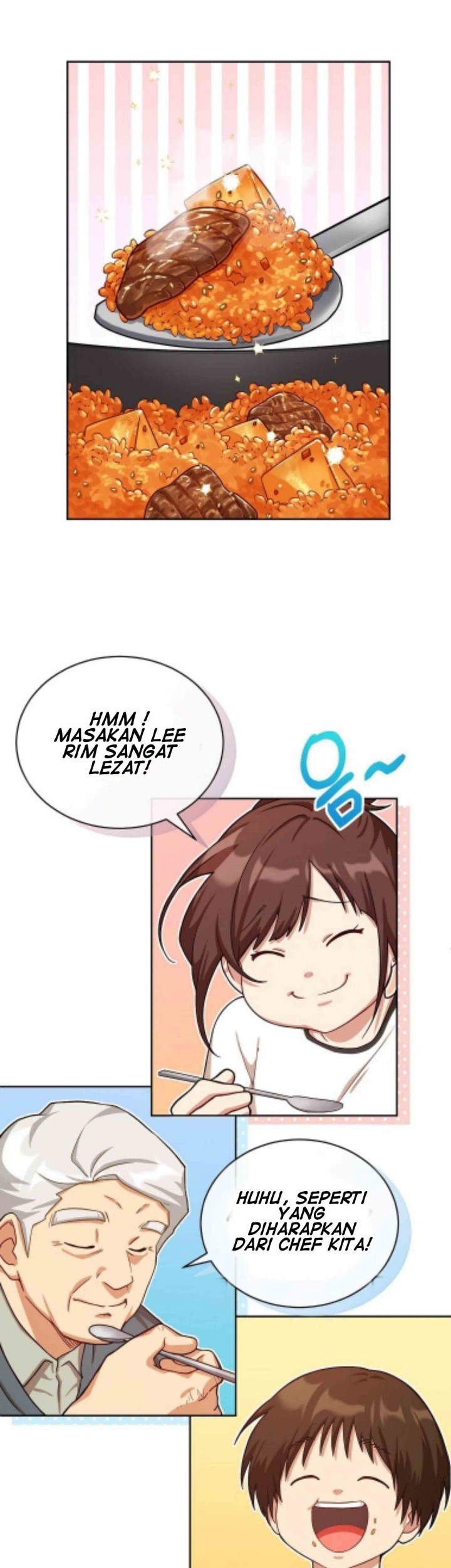 Please Have a Meal Chapter 56 Gambar 14