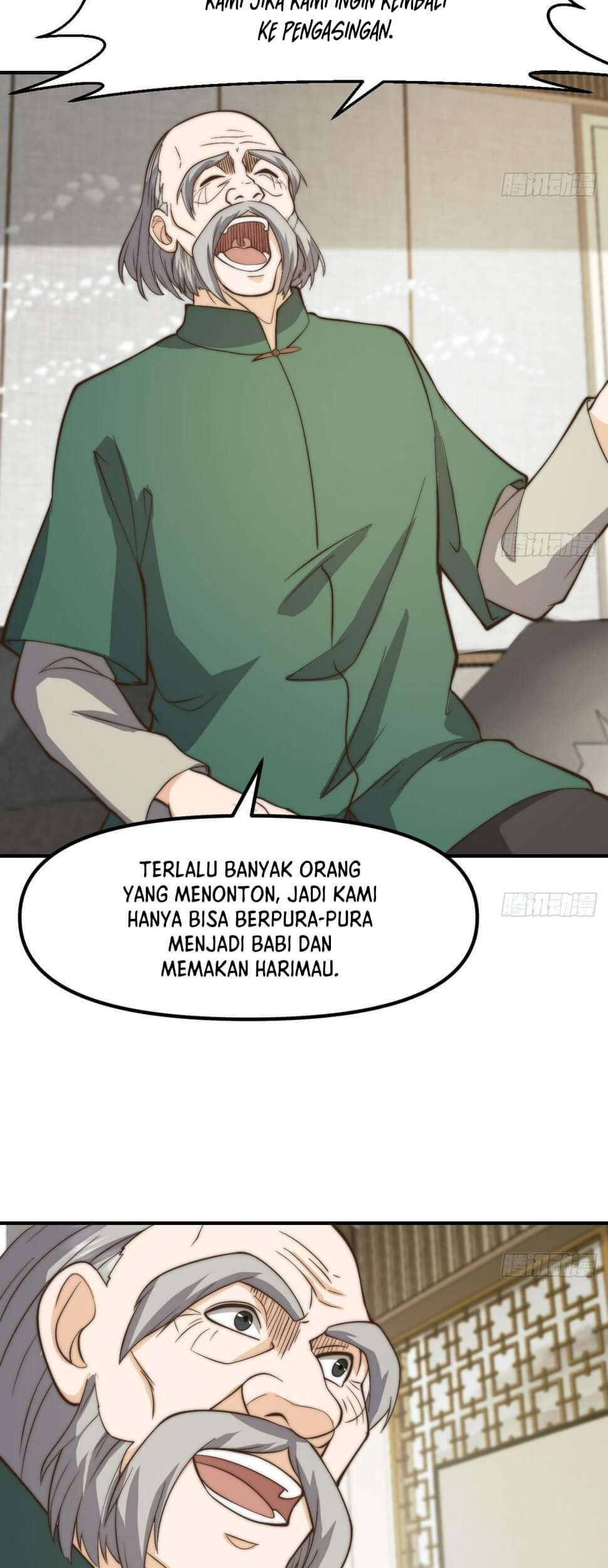 Cultivation Return on Campus Chapter 423 Gambar 5