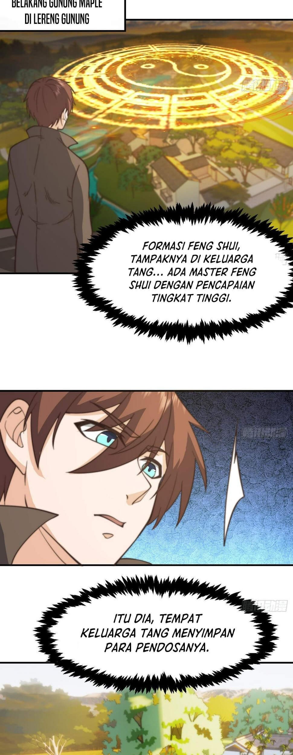 Cultivation Return on Campus Chapter 423 Gambar 12