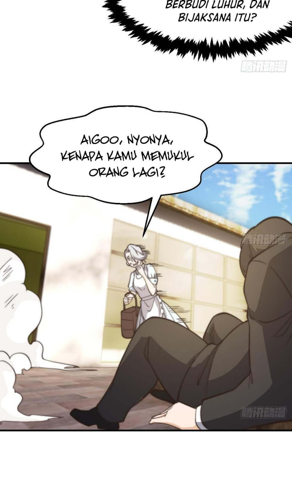 Cultivation Return on Campus Chapter 423 Gambar 17