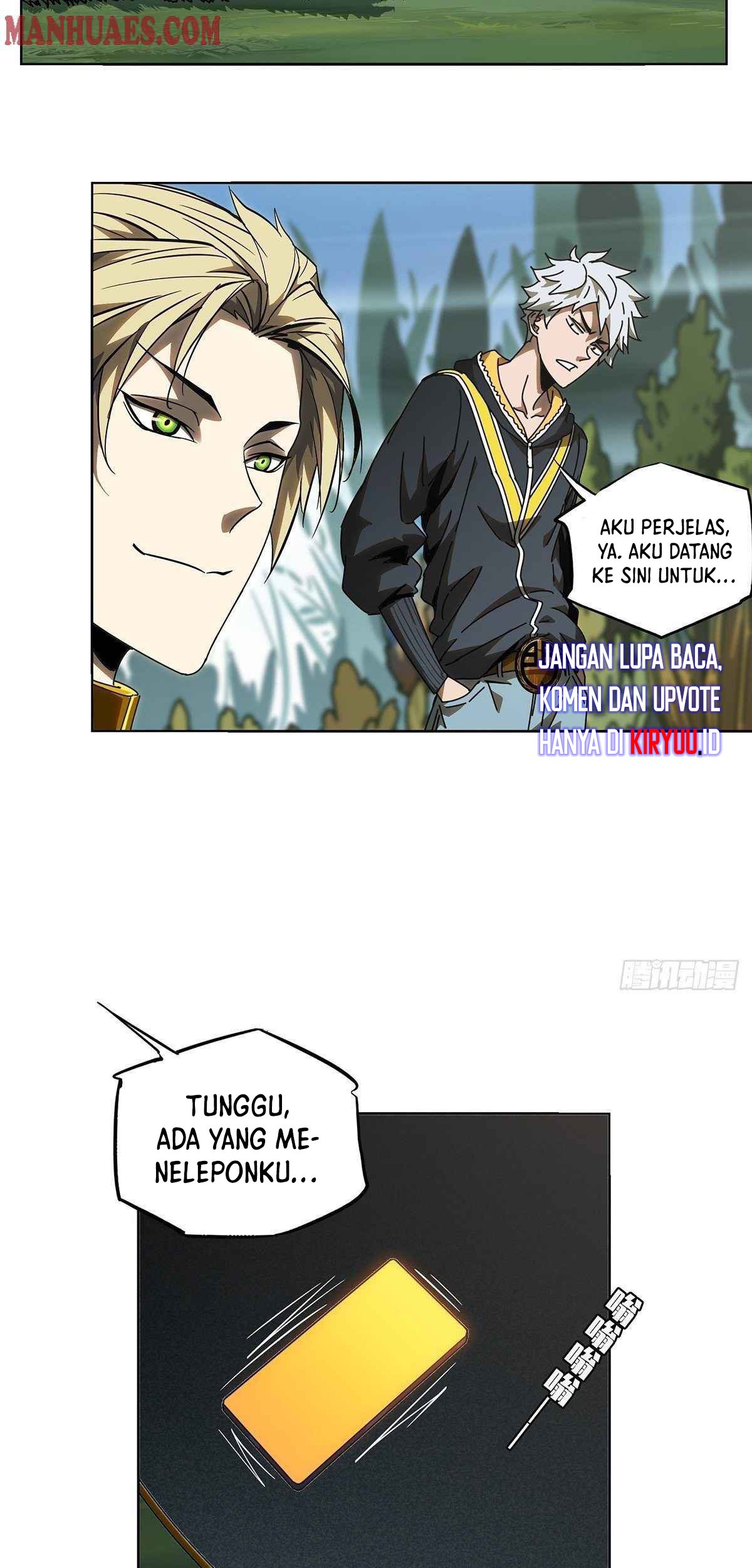 Da Xiang Wuxing Chapter 89 Gambar 4