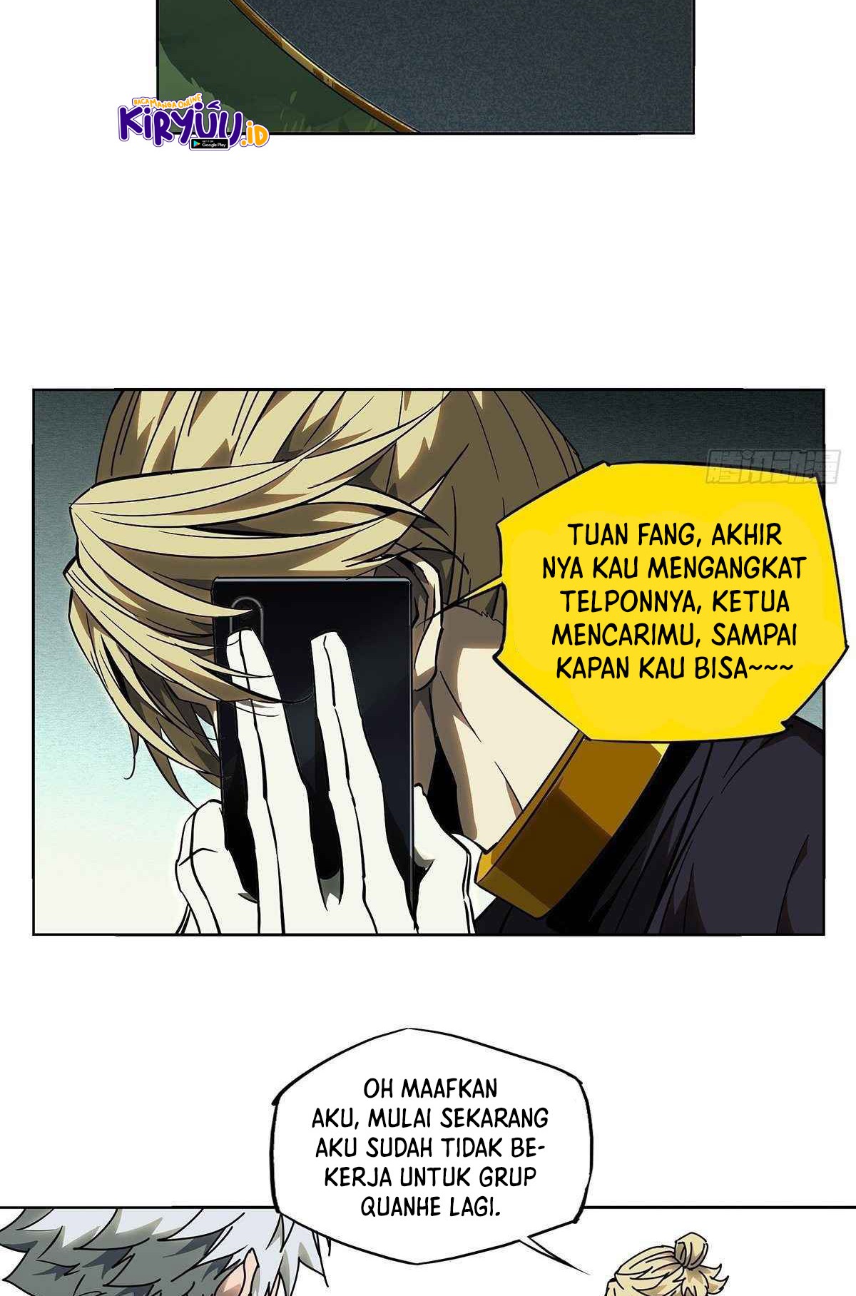 Da Xiang Wuxing Chapter 89 Gambar 5