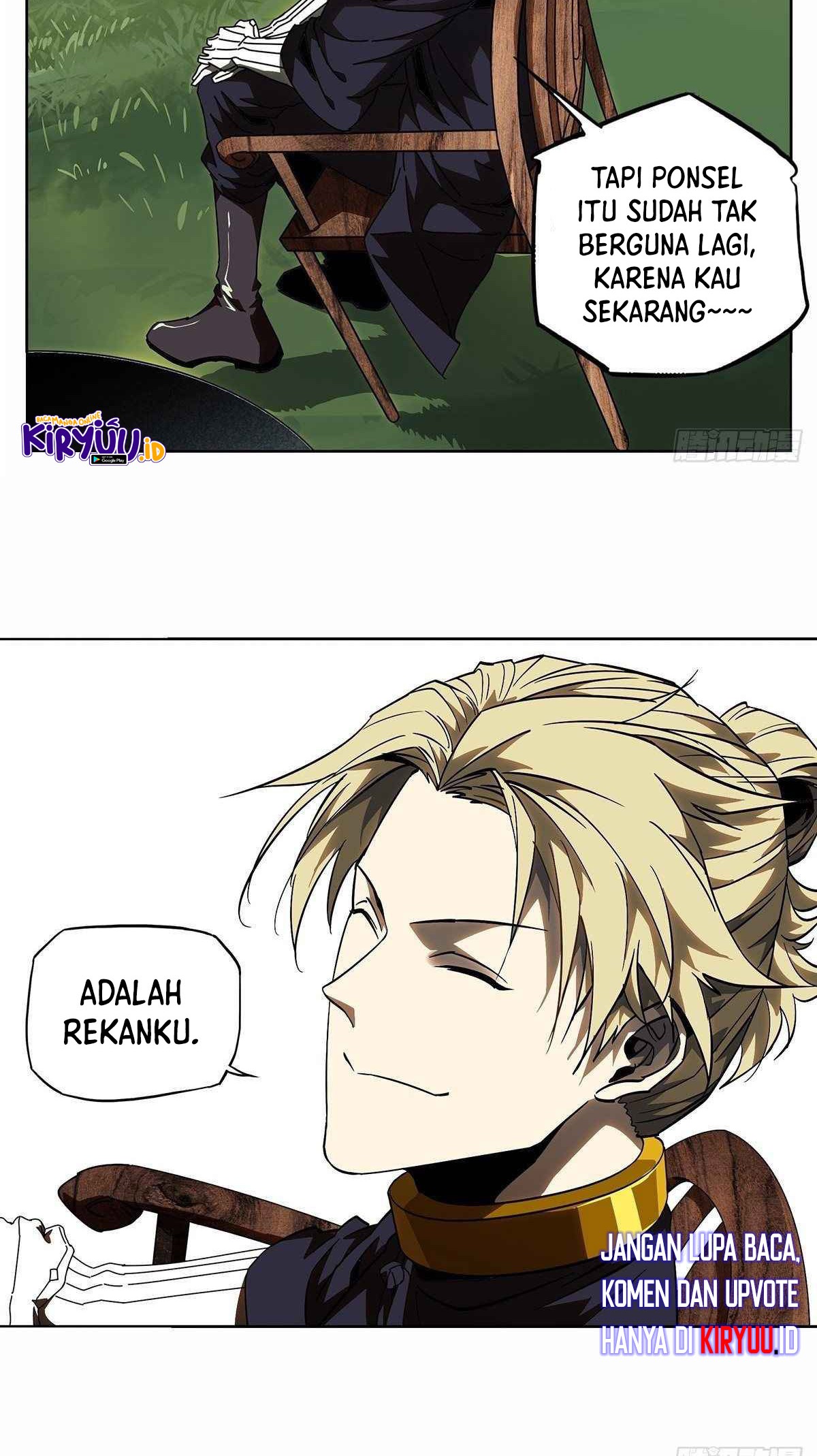 Da Xiang Wuxing Chapter 89 Gambar 9