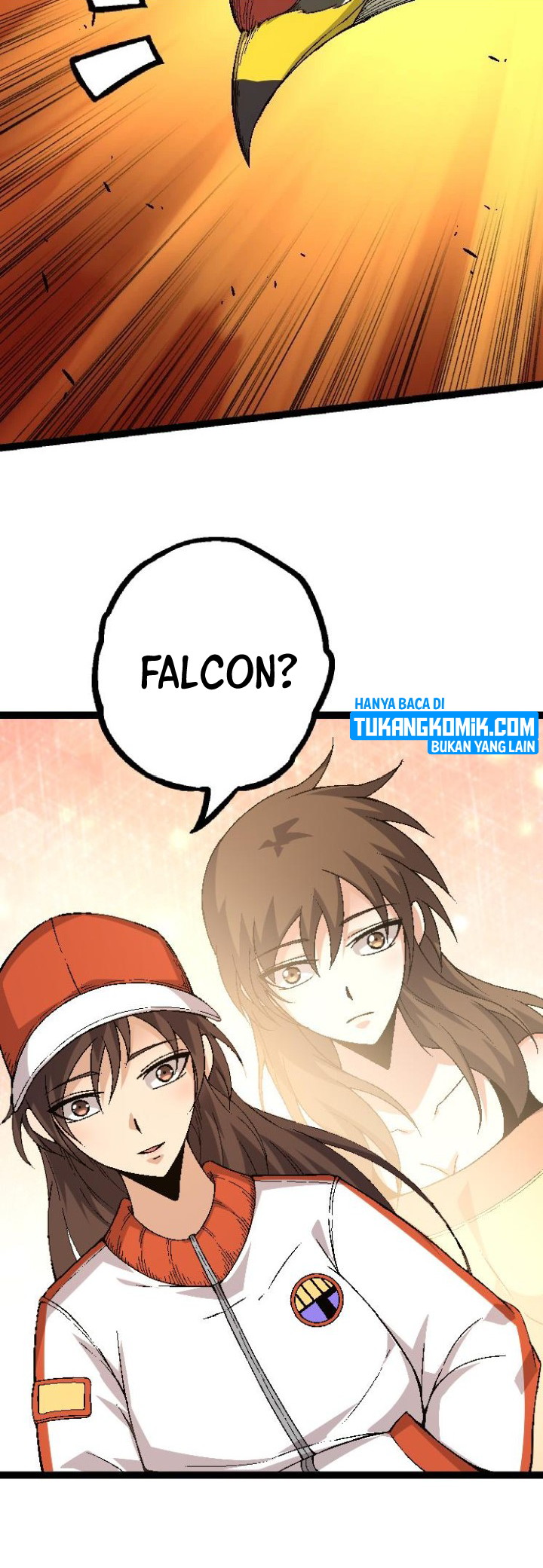 Evolution Begins With A Big Tree Chapter 36 Gambar 19