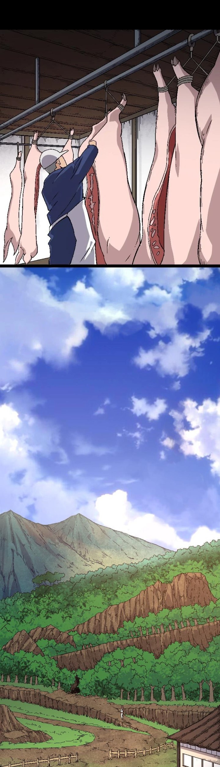 Evolution Begins With A Big Tree Chapter 36 Gambar 14