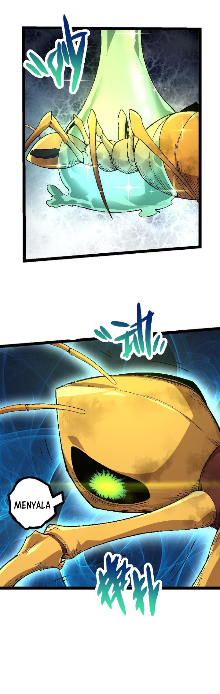 Evolution Begins With A Big Tree Chapter 36 Gambar 33