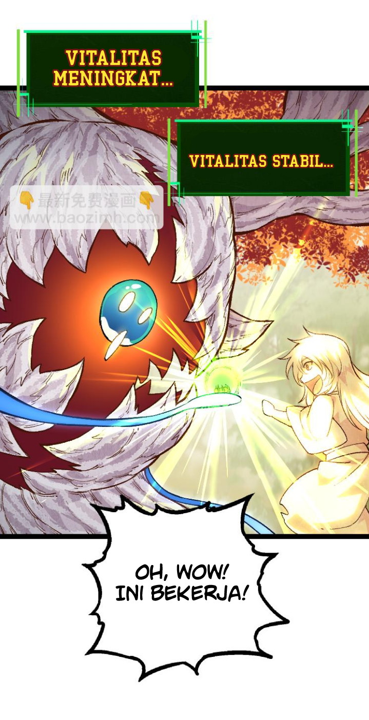 Evolution Begins With A Big Tree Chapter 36 Gambar 34