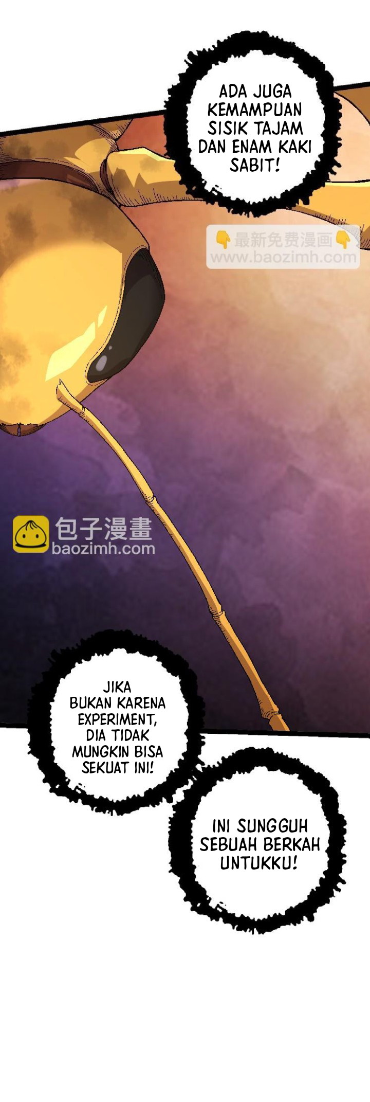 Evolution Begins With A Big Tree Chapter 36 Gambar 30