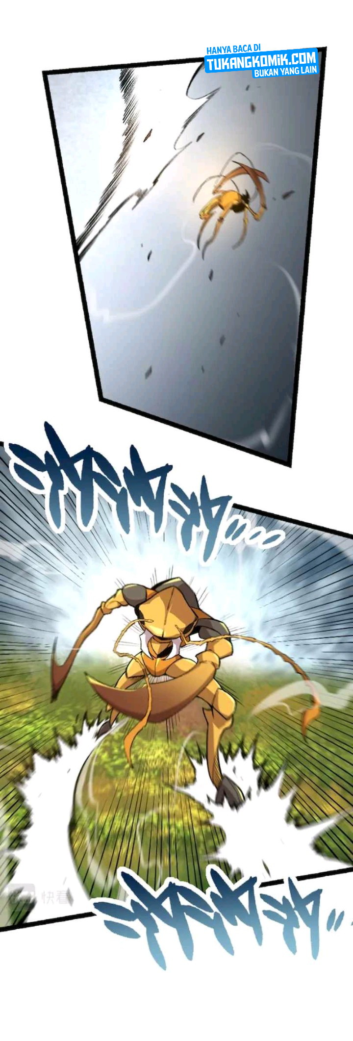 Evolution Begins With A Big Tree Chapter 36 Gambar 44